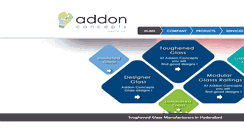 Desktop Screenshot of addonconcepts.com